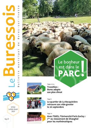 Jdb 122 Juillet_aout 21