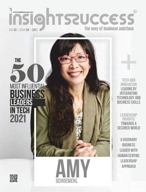 The 50 Most Influential Business Leaders In Tech 2021 Compressed