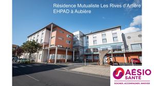 Résidence Les Rives d'Artière