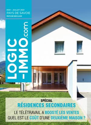 Logic Immo Pays De Savoie Pays De Gex & Ain #351