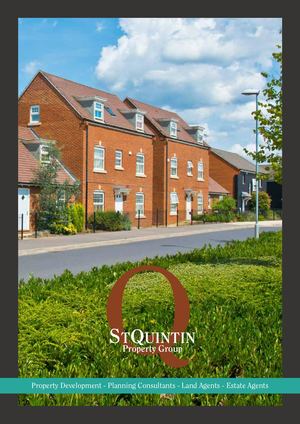 St Quintin Brochure