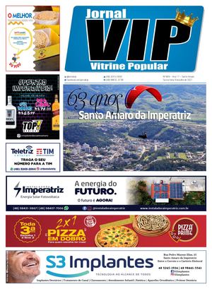 Jornal VIP - Ed. 909