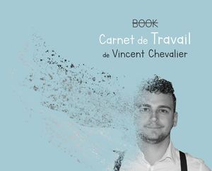 Mon Book - Vincent Chevalier