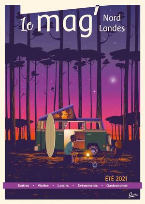 Le Mag Nord Landes Guidé Été 2021