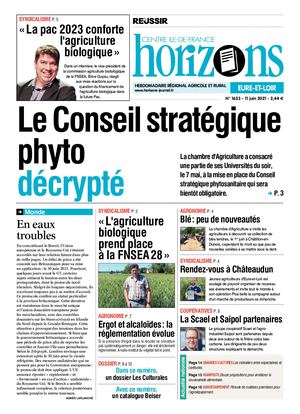 1633 Horizons Eure-et-Loir 11/06