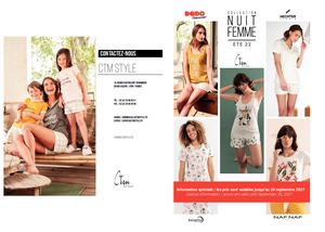Catalogue Multi Femme Ete 22 Bd 30092021