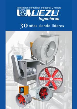 CATALOGO UEZU INGENIEROS