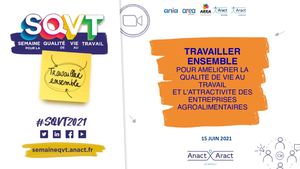SQVT 2021 - Attractivité des Industries Agroalimentaires