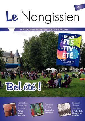 Web Le Nangissien N4 Juillet Aout 2021