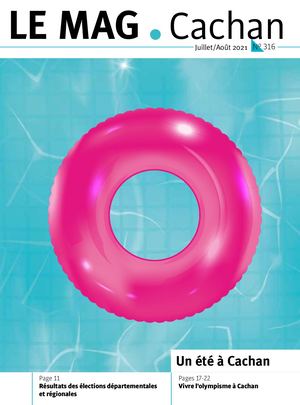 Cachan Mag 316 Juillet 2021