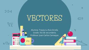 Vectores