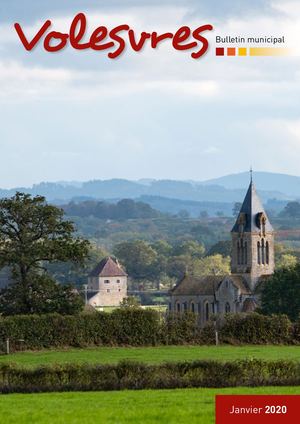 Volesvres Bulletin 2020