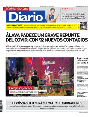 Diario Noticias de Álava 20210710