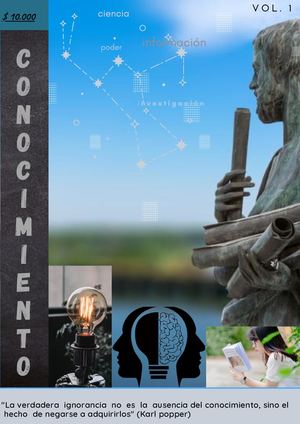 Revista del conocimiento-parcial 1