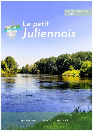 Le Petit Juliennois - été 2021
