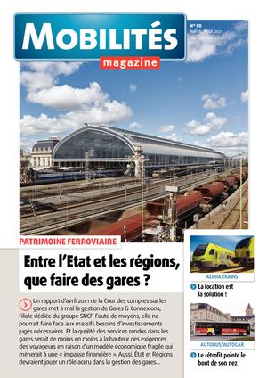 Mobilites Magazine N°50