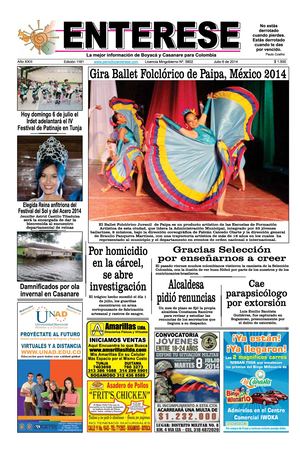 Enterese Edicion 1181