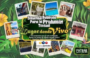 Secuencia Didáctica El Lugar Donde Vivo Cdr