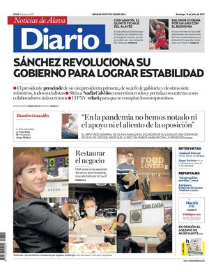 Diario Noticias de Álava 20210711