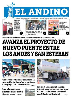 Lunes 12 De Julio De 2021