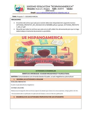 tarea de recuperacion informatica