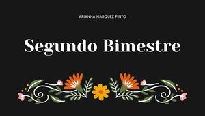 Diseño Grafico Cuaderno Virtual Segundo Bimestre Arianna Marquez Pinto 2 B