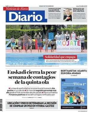 Diario Noticias de Álava 20210712