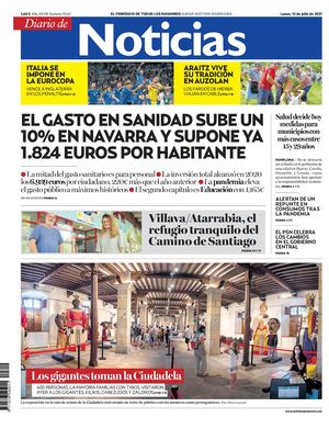 Diario de Noticias 20210712