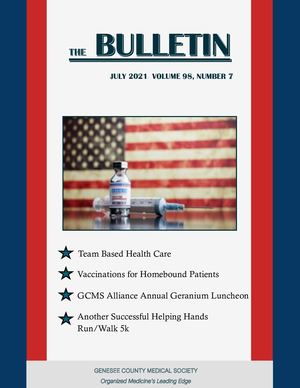 Gcms Bulletin July 2021