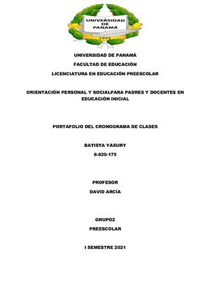 Portafolio Digital Orientación Yasury Batista
