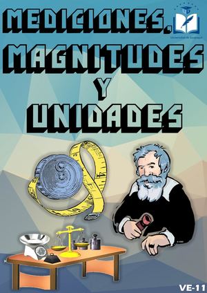 Mediciones, Magnitudes Y Unidades Ug Ve 11