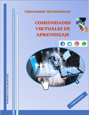 Calaméo - Revista Comunidades Virtuales De Aprendizaje