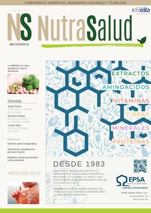 Nutrasalud nº11 - Julio/agosto 2021