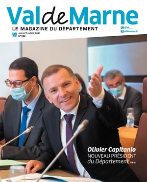 VDM N°388 DE JUILLET-AOUT 2021