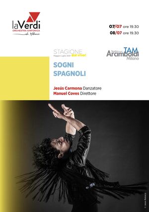 Dal Vivo 08 Sogni Spagnoli 2021