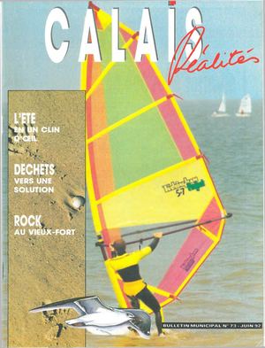 1992 06 Calais Realites 73