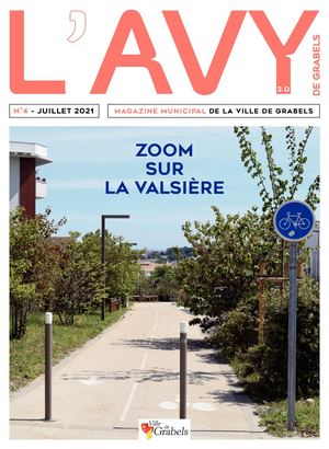 L'Avy N°4 - Juillet 2021