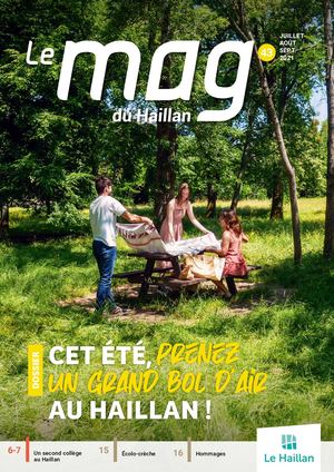Le Mag' du Haillan n°43