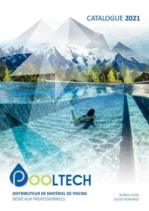Catalogue Pooltech 2021 Pour Calameo