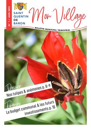 Mon Village Juin 2021