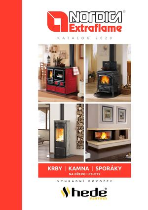 Katalog La Nordica - Extraflame 2020-21 hede kamna