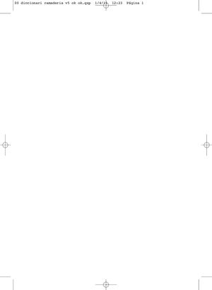 Diccionari Ramaderia Ok