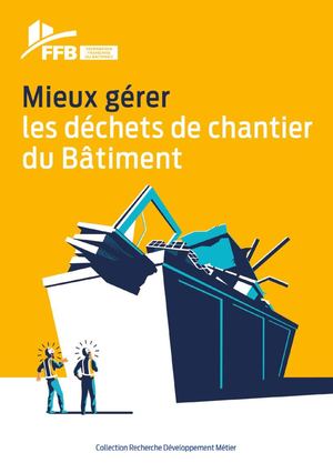 Ffb Guide Dechets Chantier
