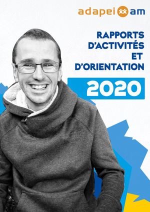 Rapport Activites 2020