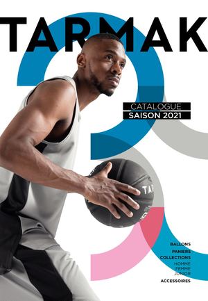 Catalogue Tarmak Saison 2021