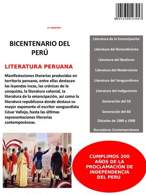 Revista Del Bicentenario