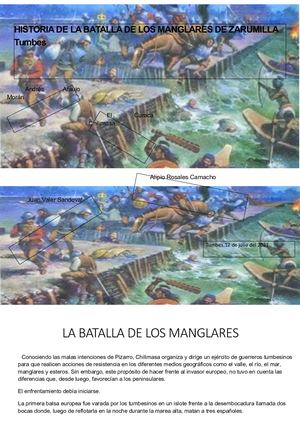 La Batalla De Los Manglares