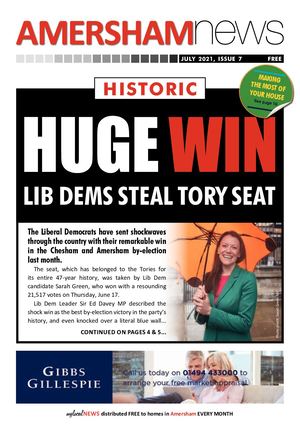 Amersham July 21 Low Res