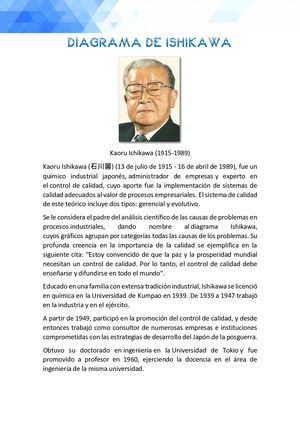 01 Diagrama De Ishikawa - Zep