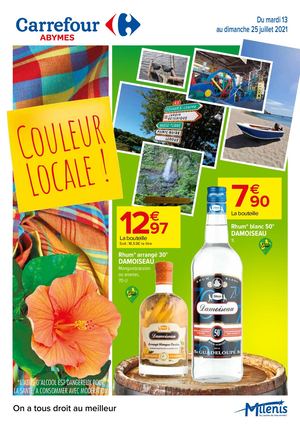 Couleur Locale - Carrefour Milénis